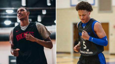 九游娱乐赛事直播-榜眼夏联首秀亮眼 状元探花即将展开正面对决