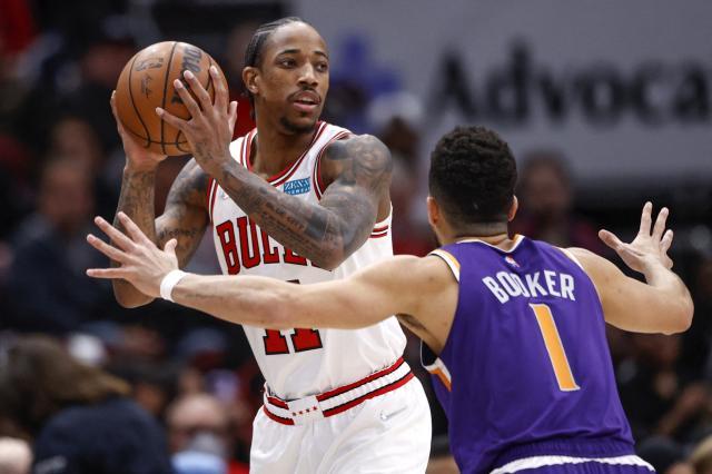 九游娱乐-尼克斯曾是德罗赞目的地 但纽约高层认定他会下滑