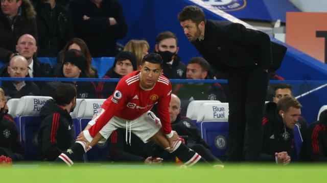 真人娱乐-卡里克：C罗打替补不是朗尼克的决定 点球不存在